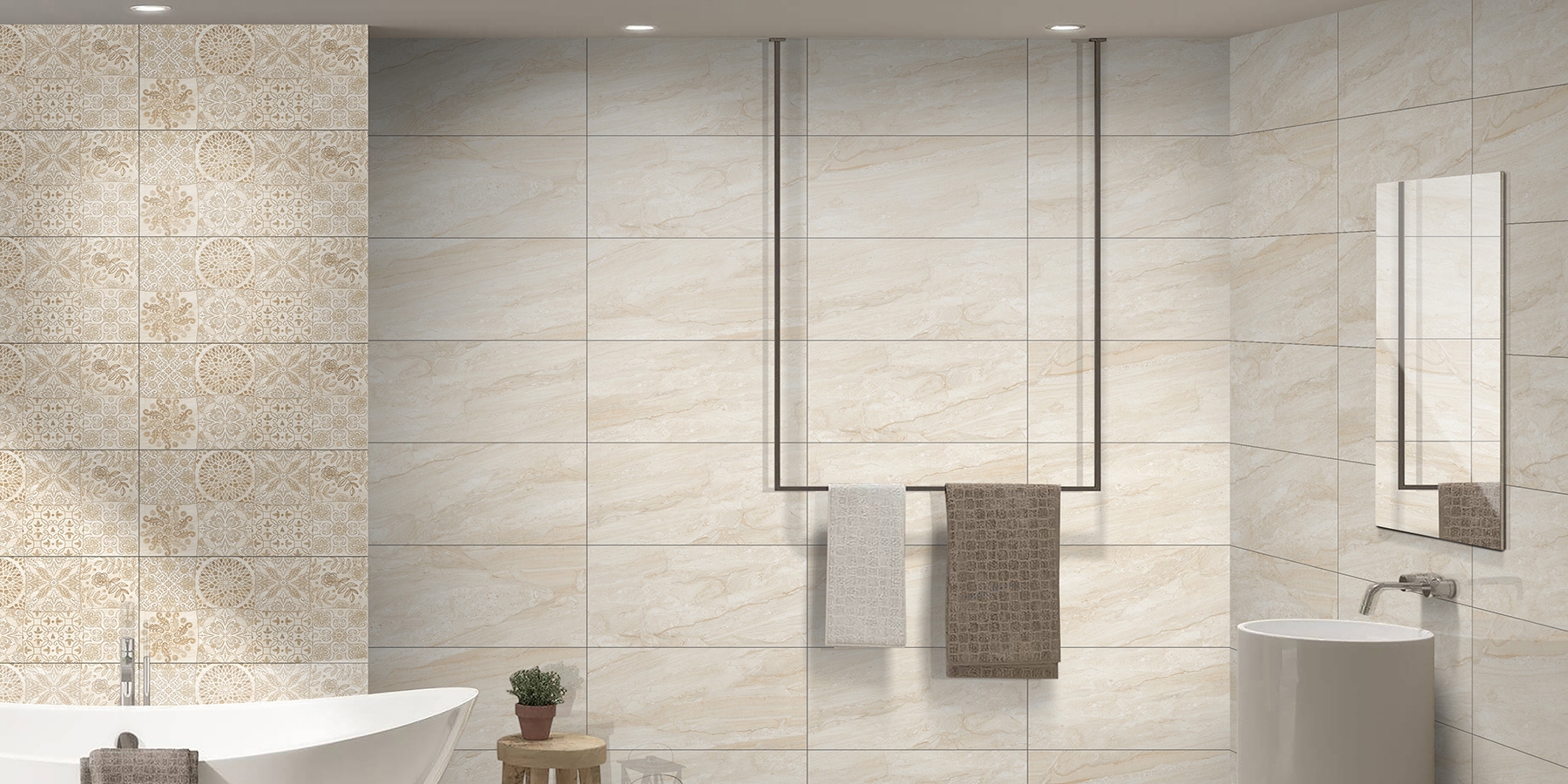 36557 Wall Tiles Series By Lavish Ceramics (Kitchen Bathroom Wall Tiles)