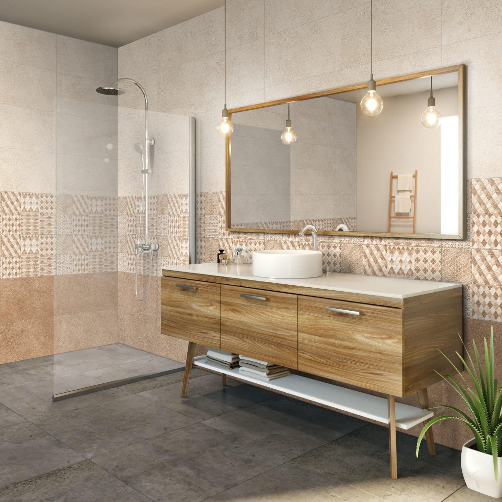 4547 Wall Tiles Series By Lavish Ceramics (Kitchen Bathroom Wall Tiles)