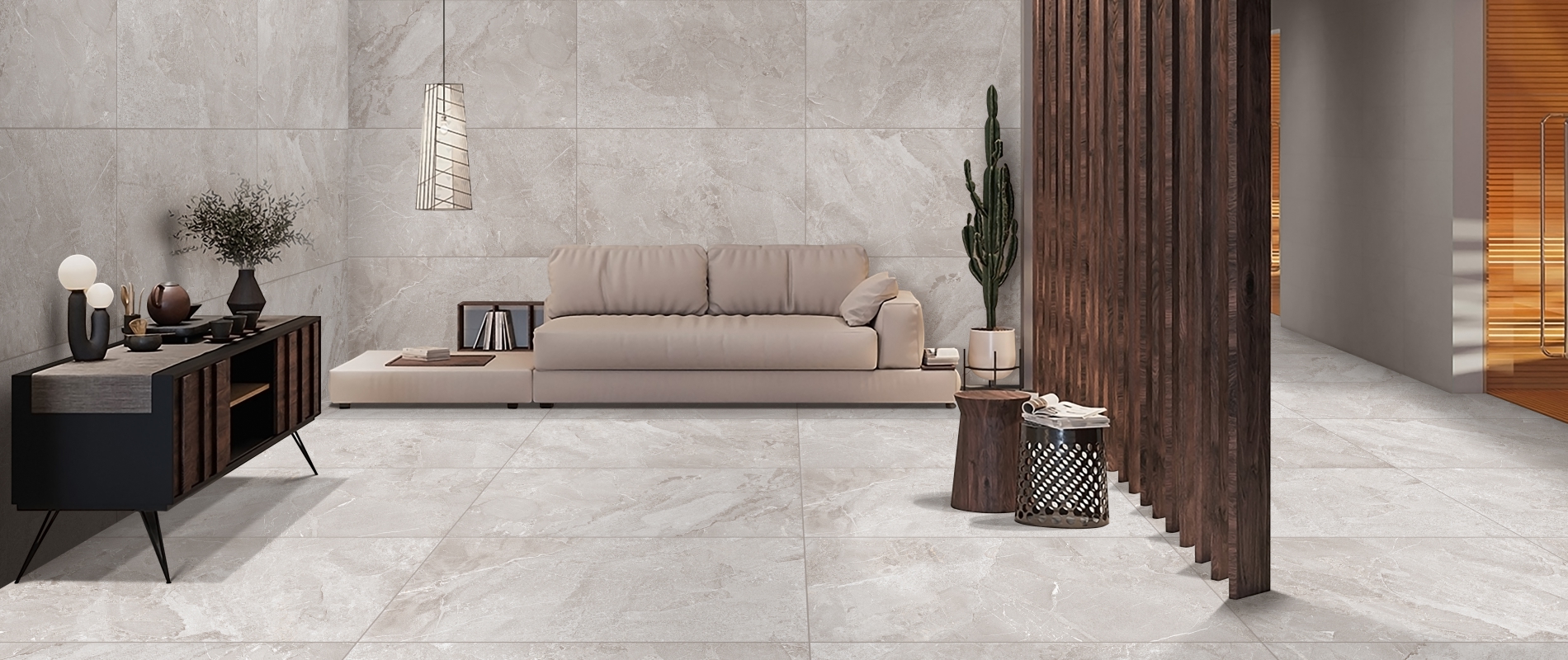 Terralite Series By Lavish Ceramics (Glazed Porcelain Floor Tiles)