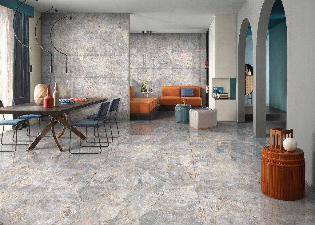 Glazed Porcelain Floor Tiles (60X60) - Best Porcelain Glazed Tile ...