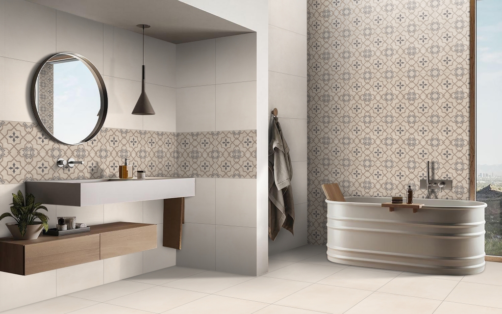 Elude Series By Lavish Ceramics (Glazed Porcelain Floor Tiles)