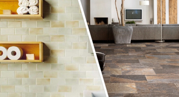 4 Enduring Tile Ideas For The Living Room - Lavish Ceramics