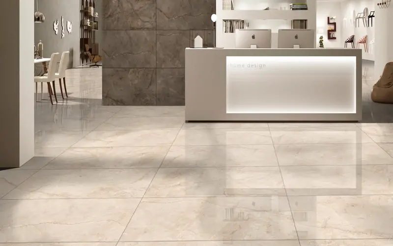 Ceramic tile