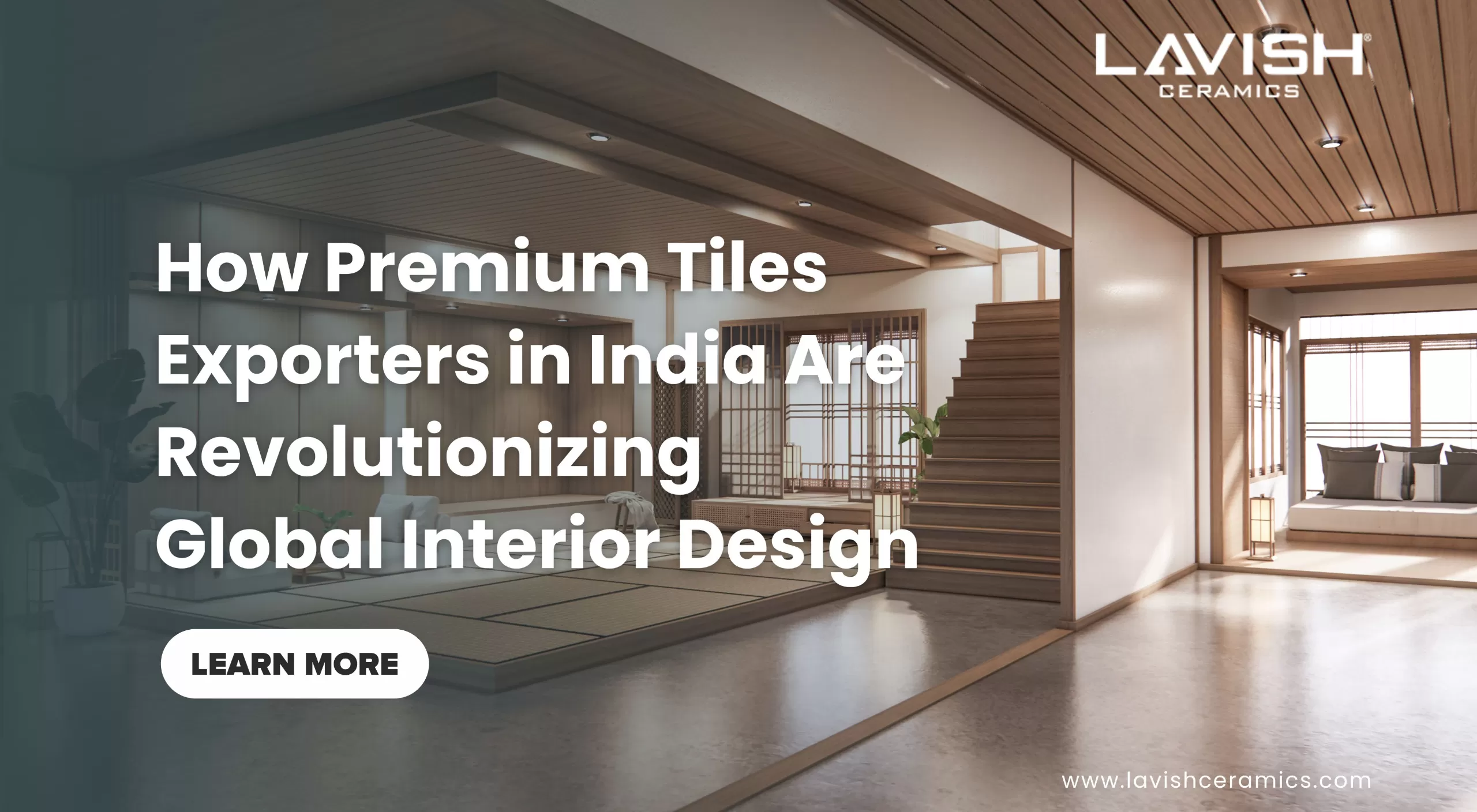 How Indian Tile Manufacturers are Transforming International Design Trends