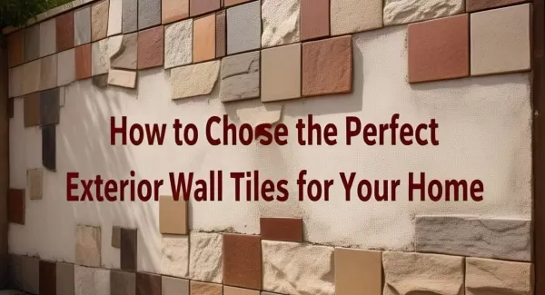 Exterior Wall Tiles